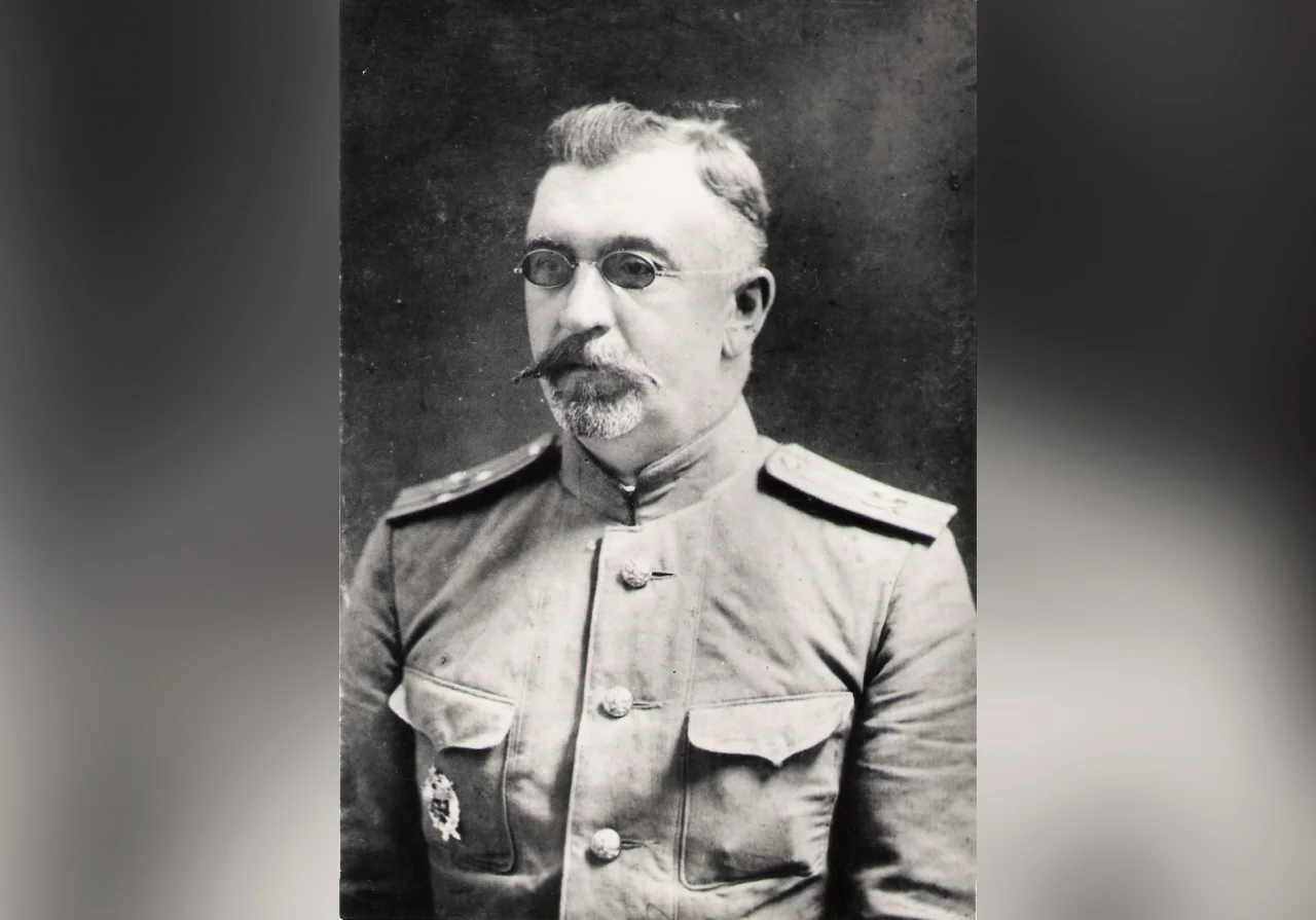Полковник Дмитрий Николаевич Постников: служба родине