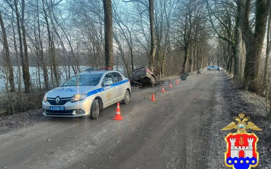 В Гусеве возбуждено уголовное дело после смертельного ДТП