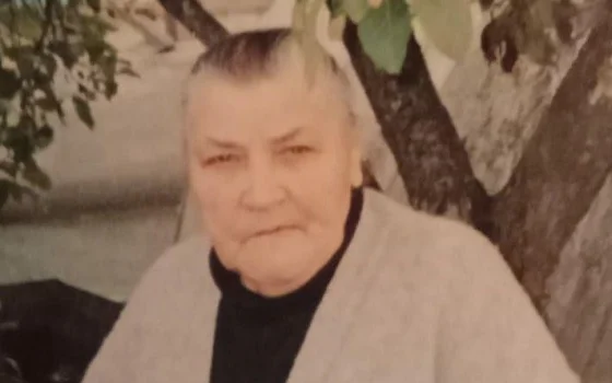 Труженица тыла Юлия Непша отмечает 97-летие
