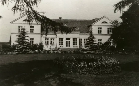 Поместье семьи Менц в Бракупенене-Кубановка: история и наследие