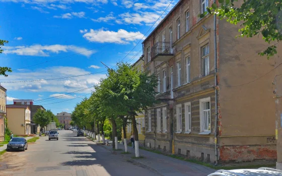 В Гусеве за три года отремонтируют пять домов за счёт областного бюджета