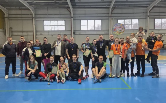 Спартакиада трудовых коллективов Гусевского округа завершилась туристической полосой препятствий