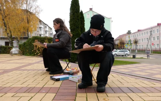 Творческие успехи юных дарований Гусева отмечены на региональном уровне