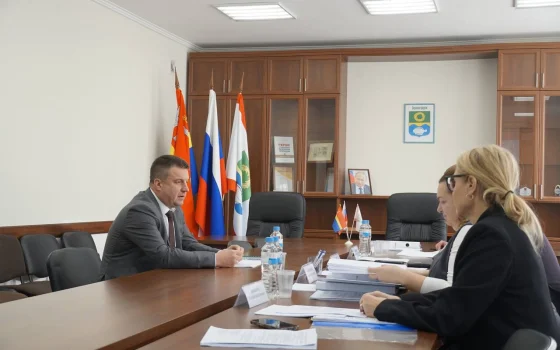 Три кандидата на пост главы Зеленоградска, включая Китаева, прошли отбор конкурсной комиссии