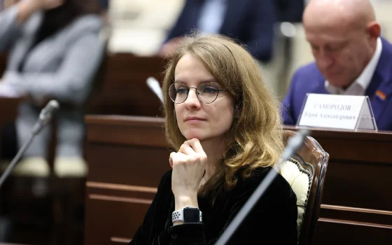 Екатерину Канаеву рассматривают на пост главы администрации Гусева