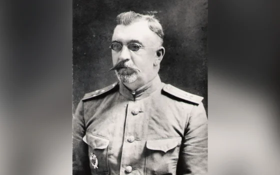 Полковник Дмитрий Николаевич Постников: служба родине