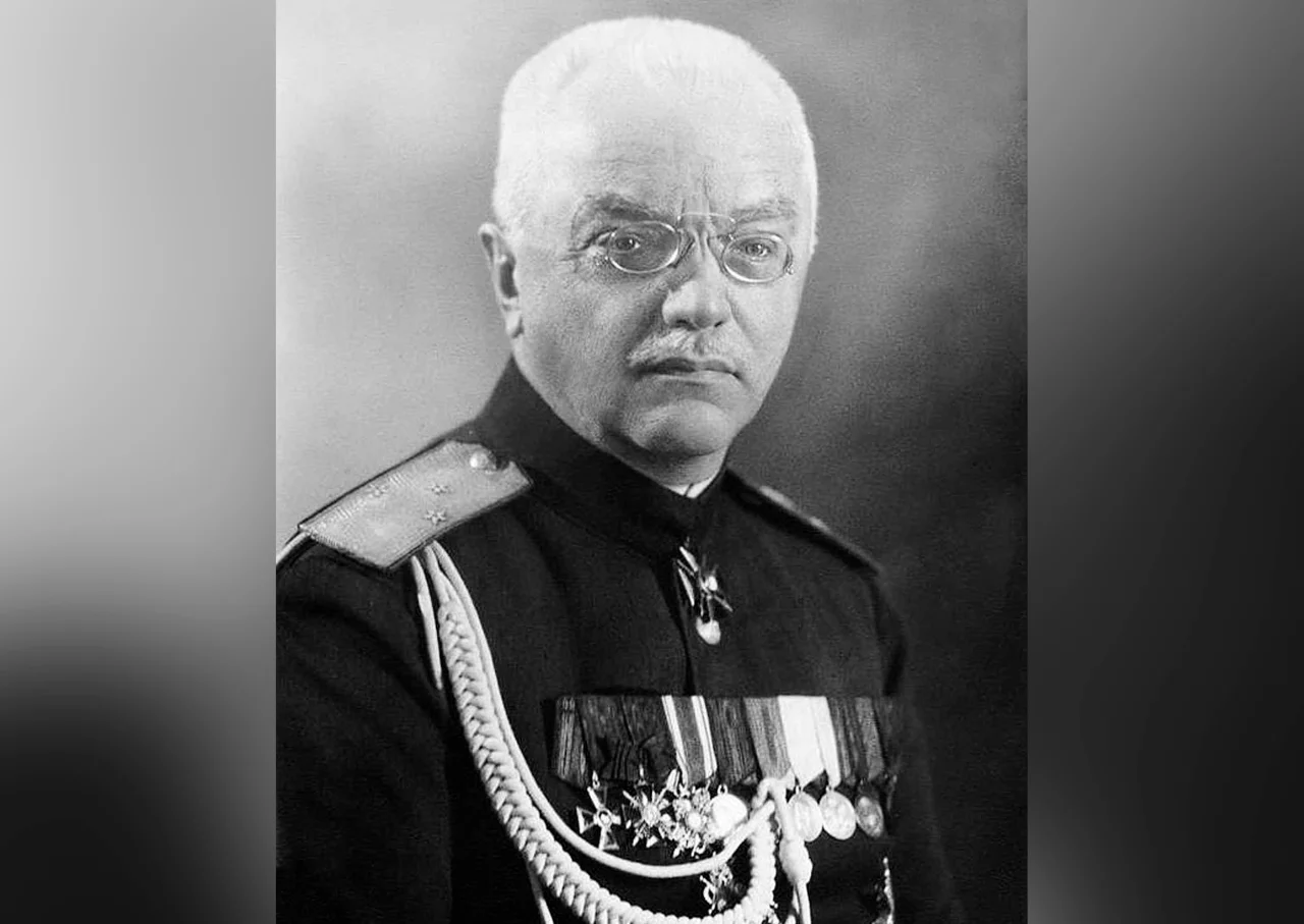 Алексей Павлович Будберг: путь генерала под трехцветным знаменем