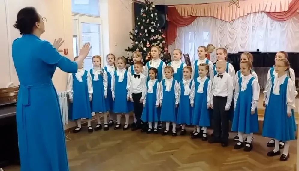Ансамбль «Улыбка» из Гусева стал лауреатом конкурса «Русская метелица»
