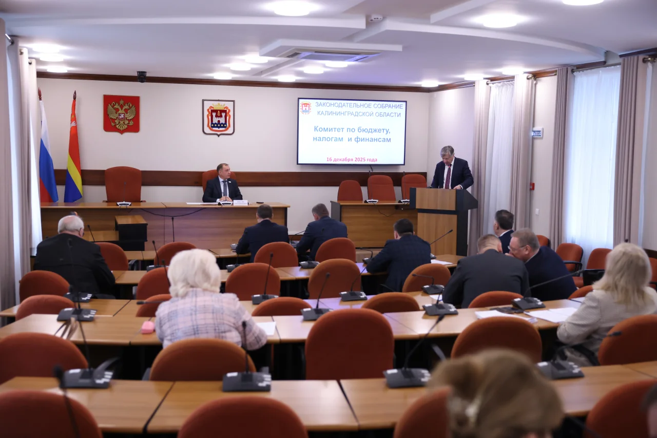 Гусев получит дополнительные средства на ремонт школы, садика и колледжа