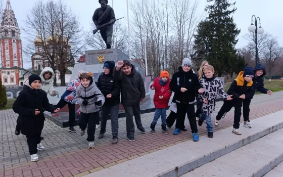 В Гусеве проходит патриотический фотокросс «Помним, чтим, гордимся»
