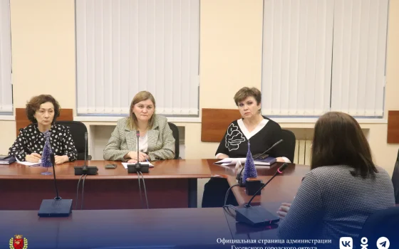 В Гусеве обсудили меры противодействия нелегальной занятости