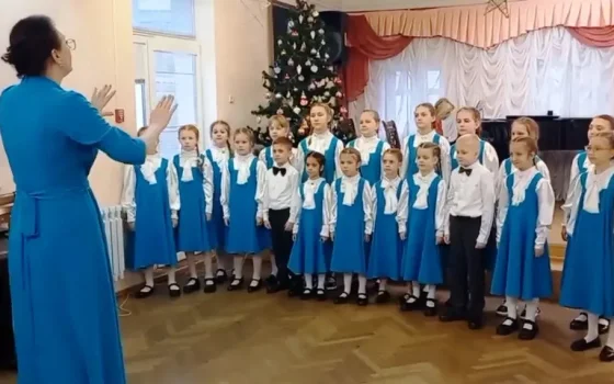 Ансамбль «Улыбка» из Гусева стал лауреатом конкурса «Русская метелица»