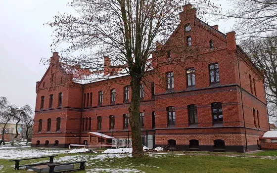 В Гусеве открылся новый музейный корпус с уникальной коллекцией военной истории