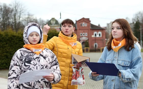 В Гусеве поделились опытом проведения фотоконкурса «Помним, чтим, гордимся»