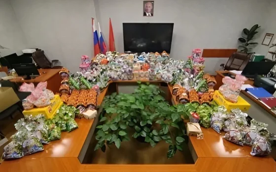 Меценаты и депутаты Гусевского округа организовали благотворительную акцию для детей из сёл