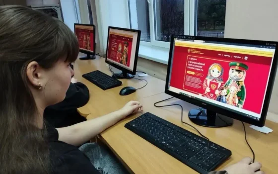 История и значение Конституции стали темой уроков и выставок в Гусеве