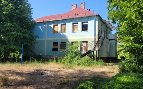 Гусевские власти пытаются продать здание бывшего приюта на улице Невского