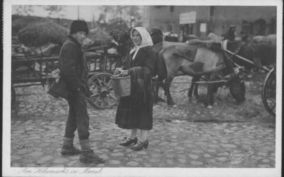Ивашкино-Коллатишкен: история и современность
