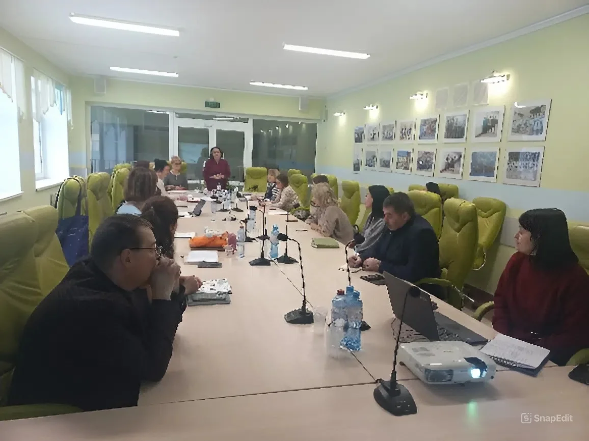В Гусеве стартовал муниципальный этап конкурса «Учитель года»