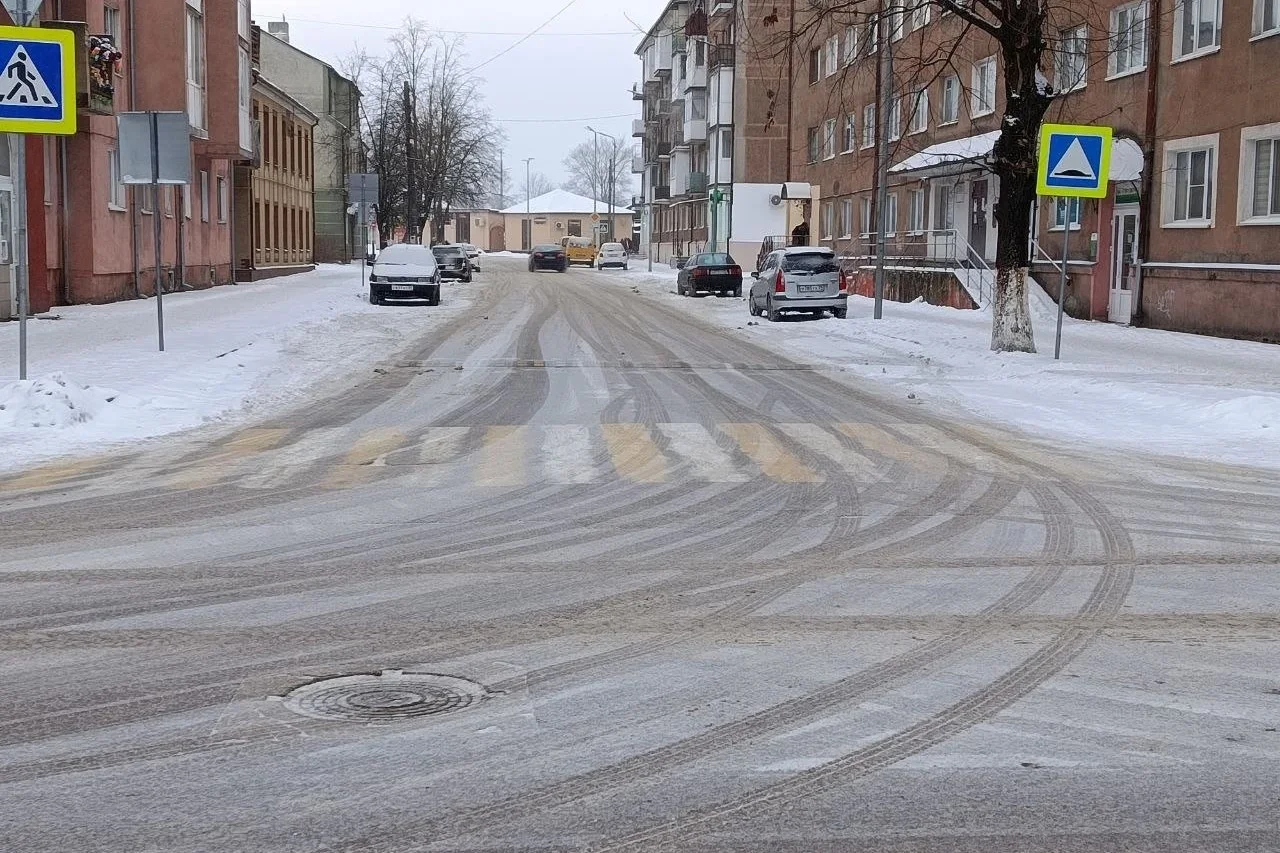 Глава Гусевского округа поблагодарил коммунальщиков за работу в праздники