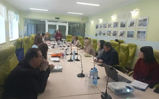 В Гусеве стартовал муниципальный этап конкурса «Учитель года»