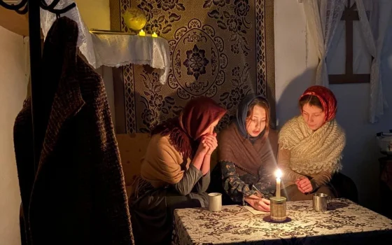 В Гусевском округе почтили память защитников и жителей блокадного Ленинграда