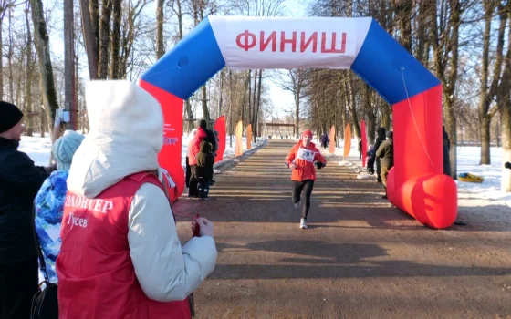 Дорогой памяти: XXXIX пробег Ольховатка–Гусев собрал полсотни спортсменов