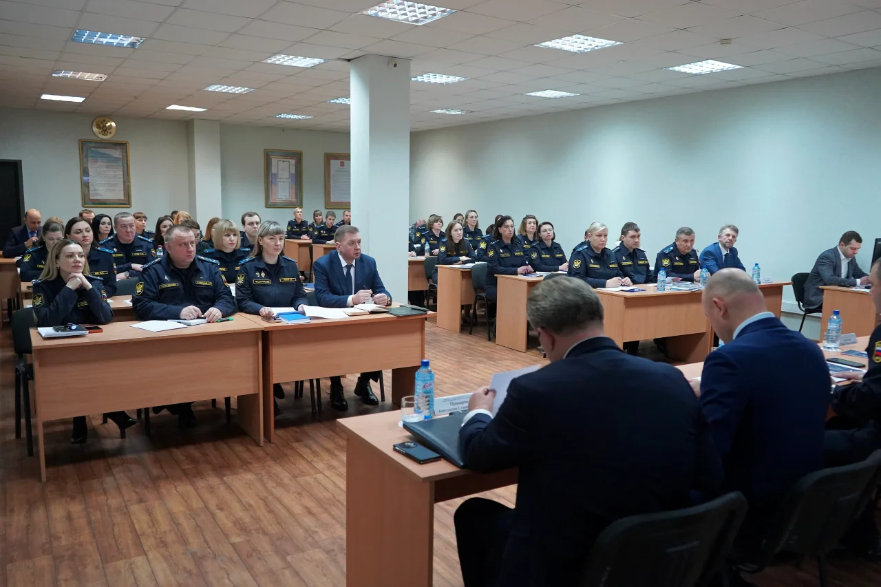 Приставы Гусевского округа признаны одними из лучших в регионе
