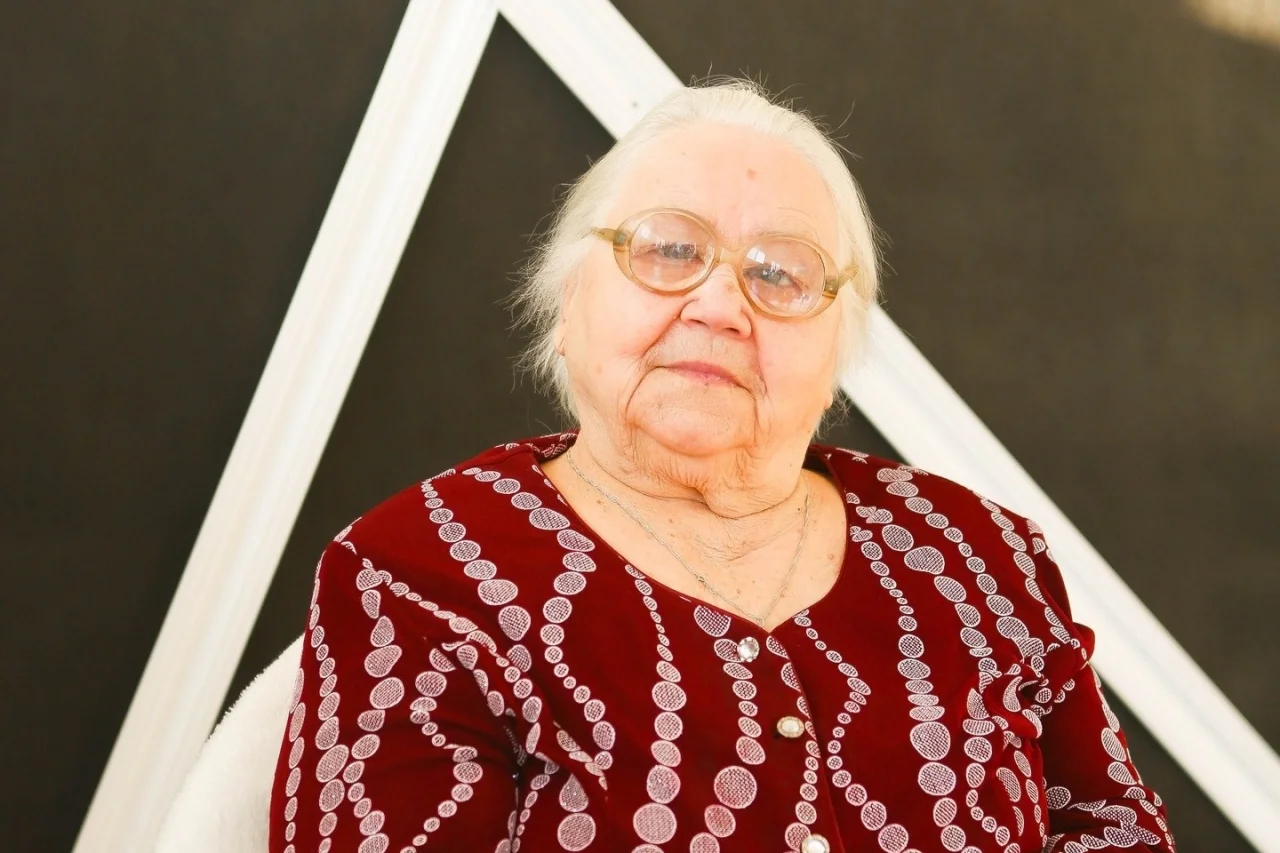 На 102-м году жизни скончалась ветеран Антонина Гармашева