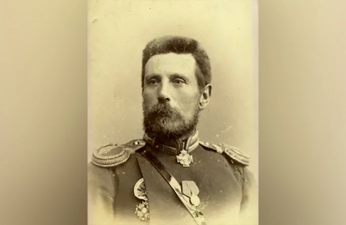 Генерал переднего края: история комбрига Михаила Ерогина, прошедшего две войны