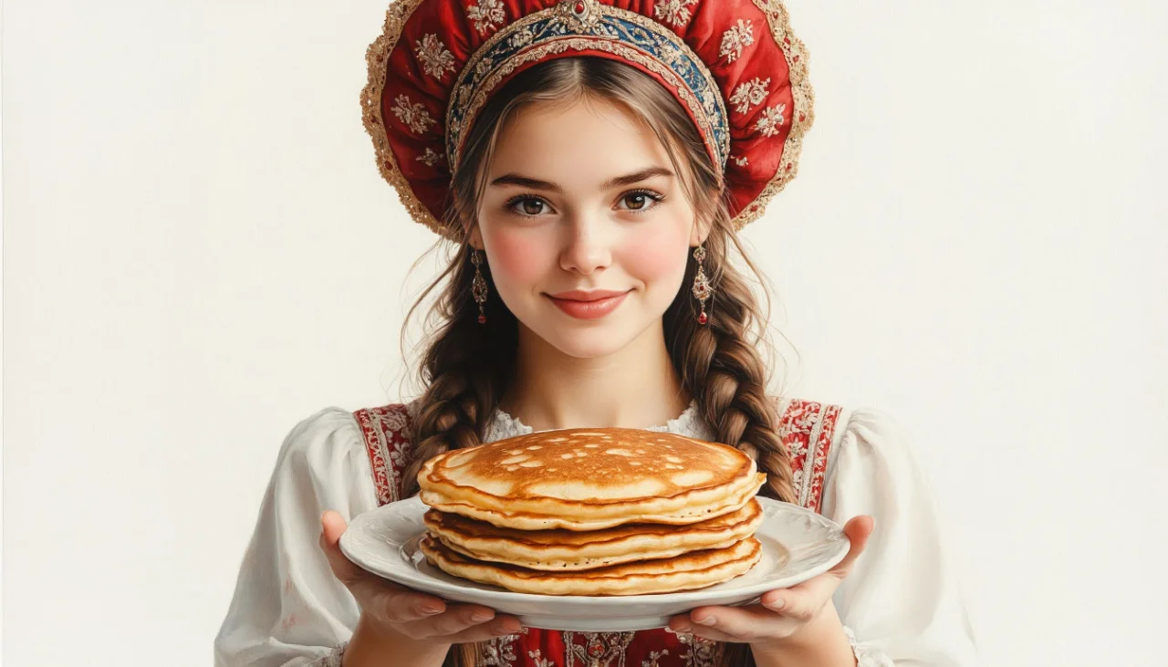 Жителей Гусева приглашают принять участие в конкурсе «Я кокошник надеваю — Масленицу я встречаю»