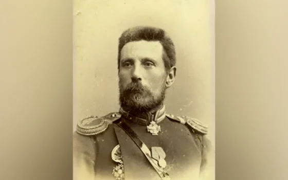 Генерал переднего края: история комбрига Михаила Ерогина, прошедшего две войны