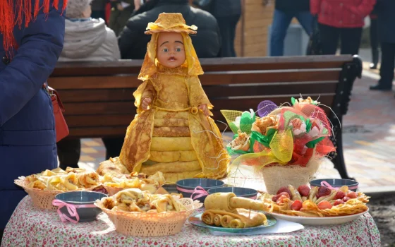 Жителей Гусева приглашают принять участие в кулинарном конкурсе «Блинная пора — Масленица»