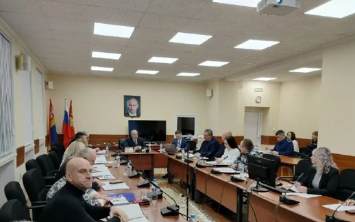 Гусевские парламентарии рассмотрели вопросы приватизации и благоустройства