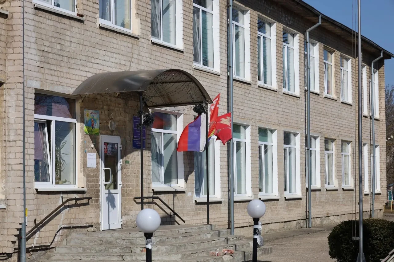 Детский сад № 5 в Гусеве ждет преображение по федеральной программе