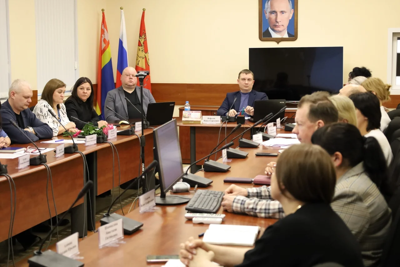 В администрации обсудили подготовку к пожароопасному сезону и ремонт водопроводов