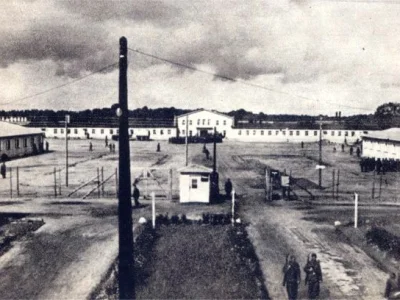 Концлагерь шталаг 1б