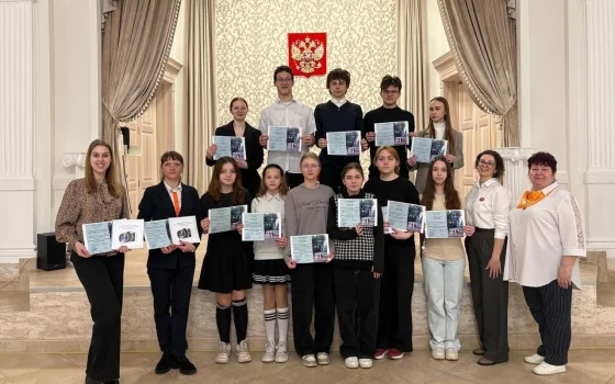 Почти 400 школьников приняли участие в фотокроссе «Гусев героический»