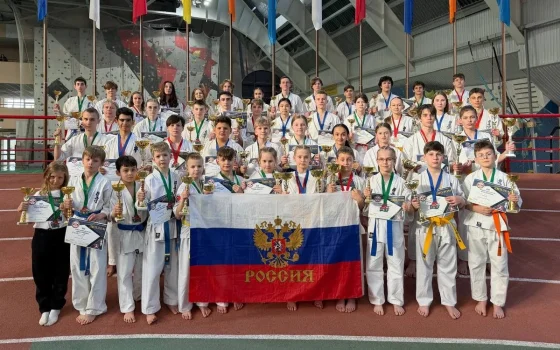 Кубок Прибужья: гордость, эмоции и яркие победы гусевских каратистов в Беларуси