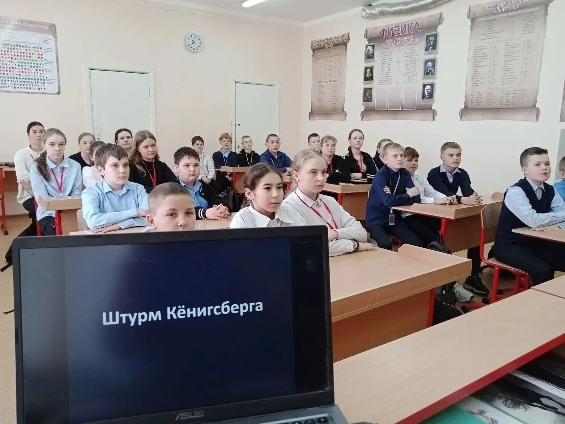 В Гусевском округе вспомнили подвиг героев штурма Кёнигсберга