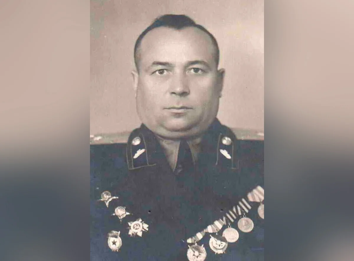 Командир, который вел за собой: история подполковника Степана Беликова