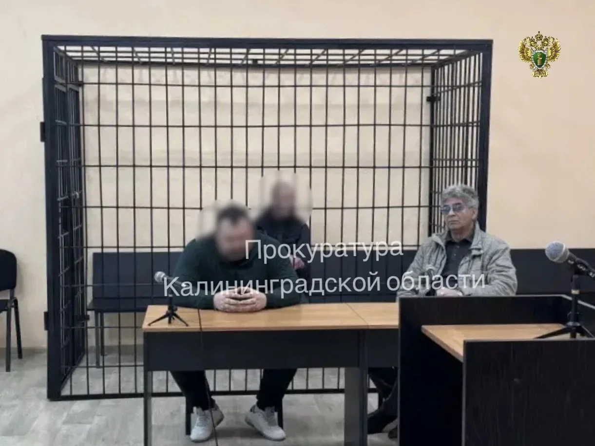 Гусевский суд вынес приговор двум жителям региона за смертельное избиение мужчины в Приозёрном