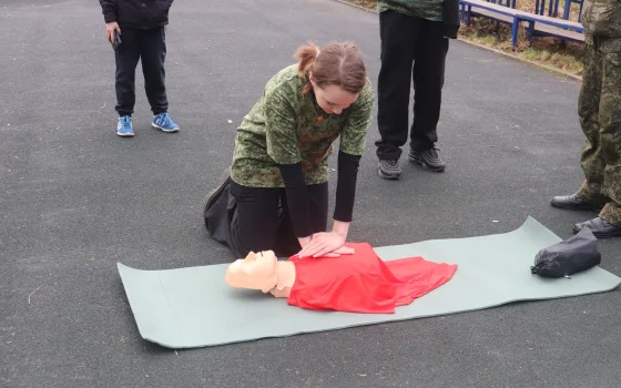 Подведены итоги муниципального этапа «Зарницы 2.0»