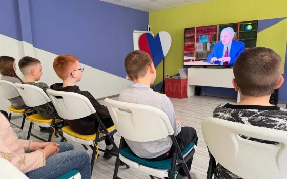 В Гусевском округе прошли мероприятия ко Дню единения России и Беларуси