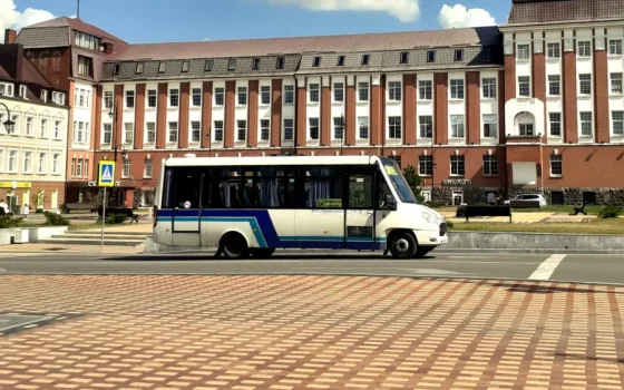 21 апреля будут ходить бесплатные автобусы в сторону кладбища