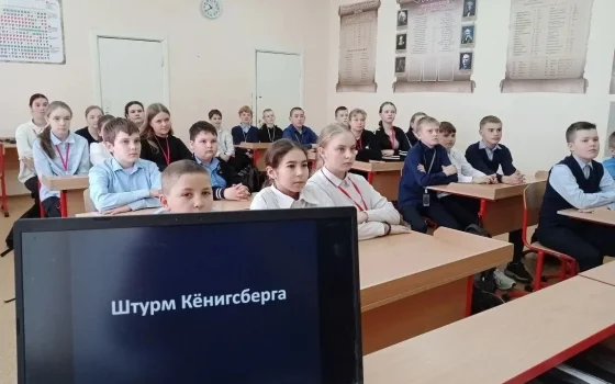 В Гусевском округе вспомнили подвиг героев штурма Кёнигсберга