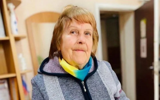 85 лет исполняется бывшей несовершеннолетней узнице фашизма Марии Байковой