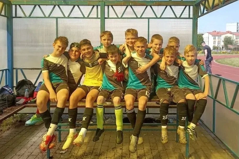 Футболисты из Гусева завоевали «Кубок факела»