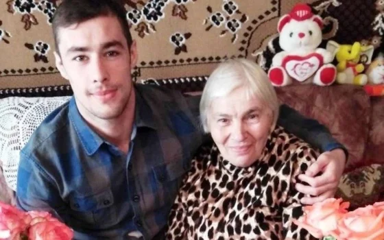 87-летие отмечает бывшая несовершеннолетняя узница фашистских лагерей Надежда Осюшкина