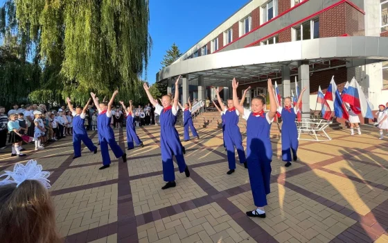 Детская школа искусств приглашает на на творческие просмотры и прослушивания